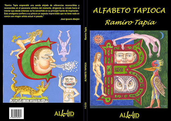 Alfabeto Tapioca - Cover